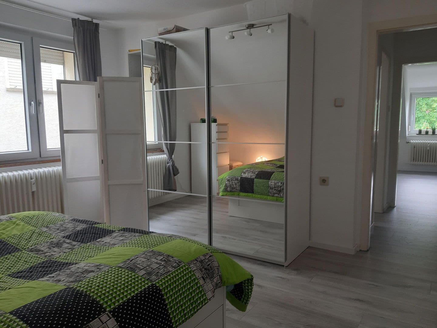 2 bedroom flat to rent, 59 m², Heilbronn, Baden-Württemberg 2 bedroom flat to rent, 59 m², Heilbronn, Baden-Württemberg