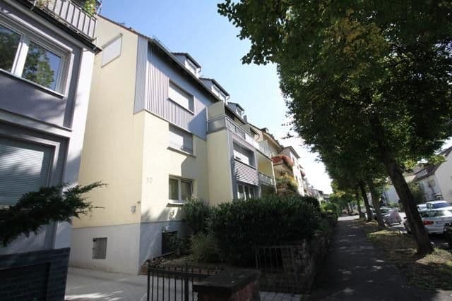 2 bedroom flat to rent, 59 m², Heilbronn, Baden-Württemberg 2 bedroom flat to rent, 59 m², Heilbronn, Baden-Württemberg