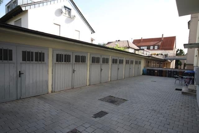 2 bedroom flat to rent, 59 m², Heilbronn, Baden-Württemberg 2 bedroom flat to rent, 59 m², Heilbronn, Baden-Württemberg