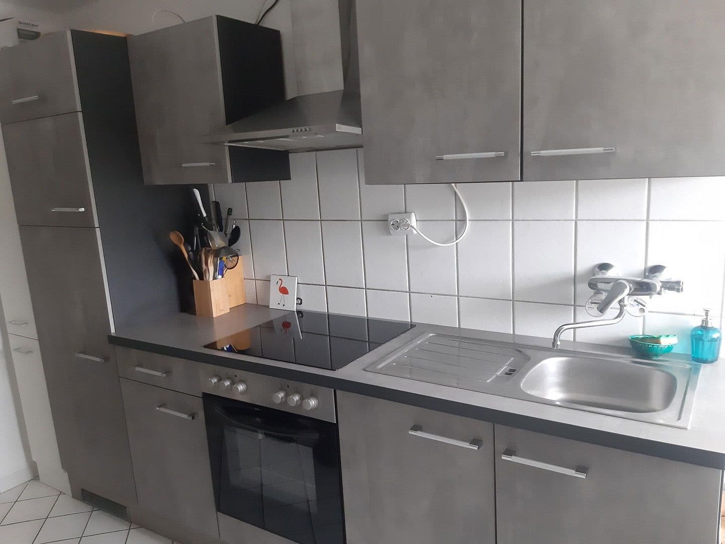 2 bedroom flat to rent, 59 m², Heilbronn, Baden-Württemberg 2 bedroom flat to rent, 59 m², Heilbronn, Baden-Württemberg