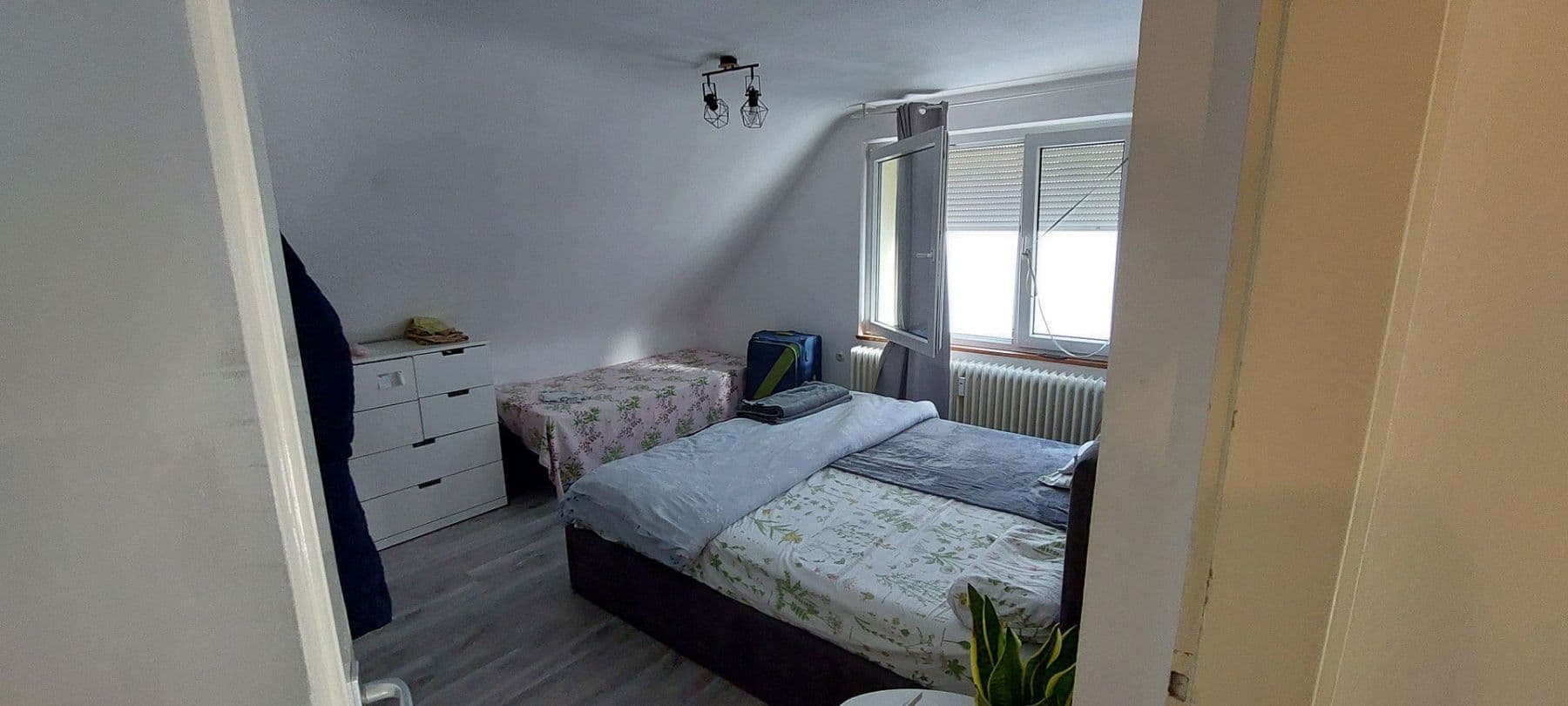 2 bedroom flat to rent, 59 m², Heilbronn, Baden-Württemberg 2 bedroom flat to rent, 59 m², Heilbronn, Baden-Württemberg