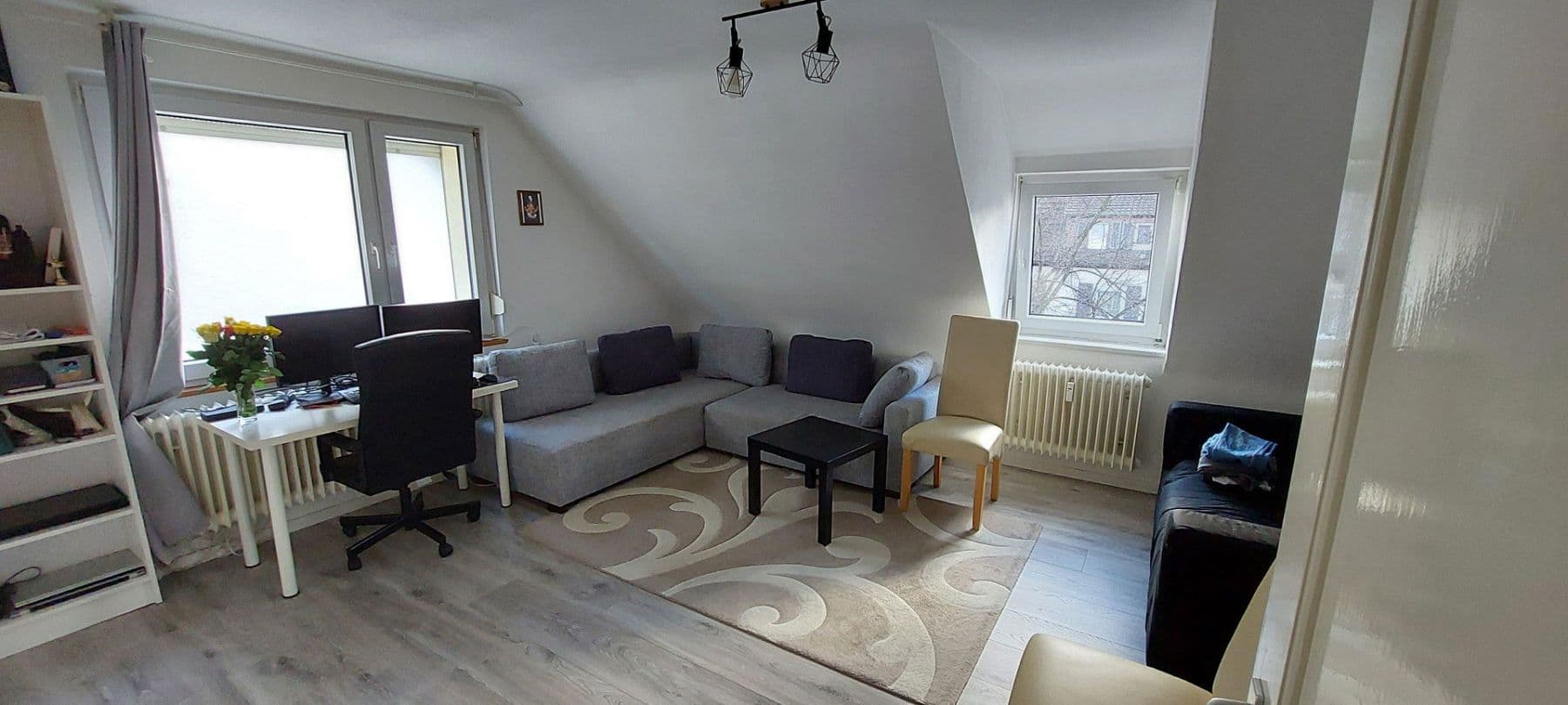 2 bedroom flat to rent, 59 m², Heilbronn, Baden-Württemberg 2 bedroom flat to rent, 59 m², Heilbronn, Baden-Württemberg