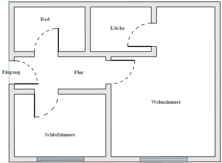 2 bedroom flat for sale, 51 m², Schulenburger Landstrasse 65, Hanover, Lower Saxony 2 bedroom flat for sale, 51 m², Schulenburger Landstrasse 65, Hanover, Lower Saxony