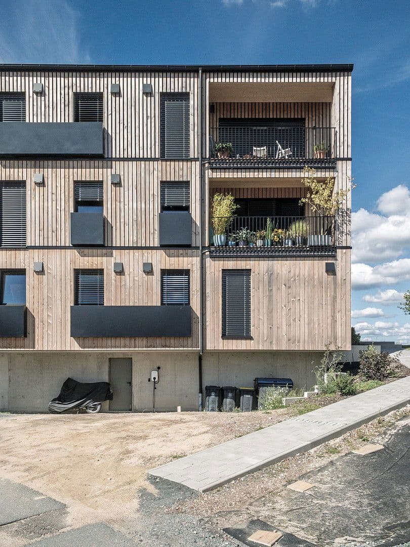 2 bedroom flat to rent, 44 m², Feldbergblick 28, Waldems, Hesse 2 bedroom flat to rent, 44 m², Feldbergblick 28, Waldems, Hesse