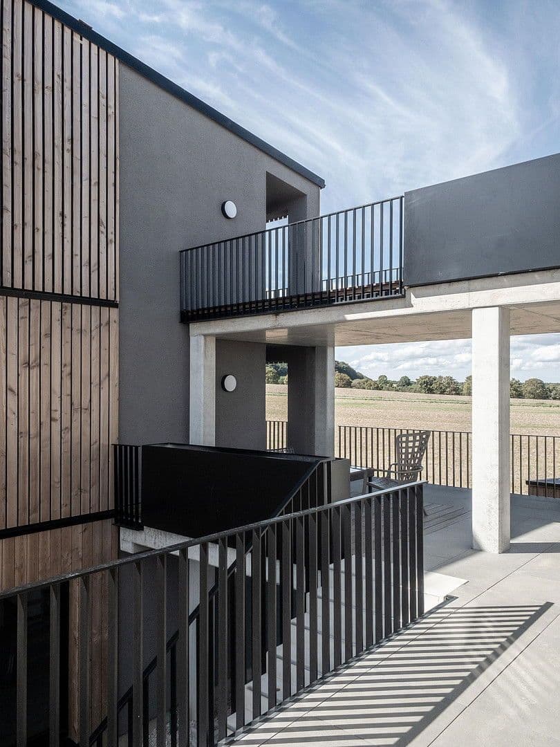 2 bedroom flat to rent, 44 m², Feldbergblick 28, Waldems, Hesse 2 bedroom flat to rent, 44 m², Feldbergblick 28, Waldems, Hesse