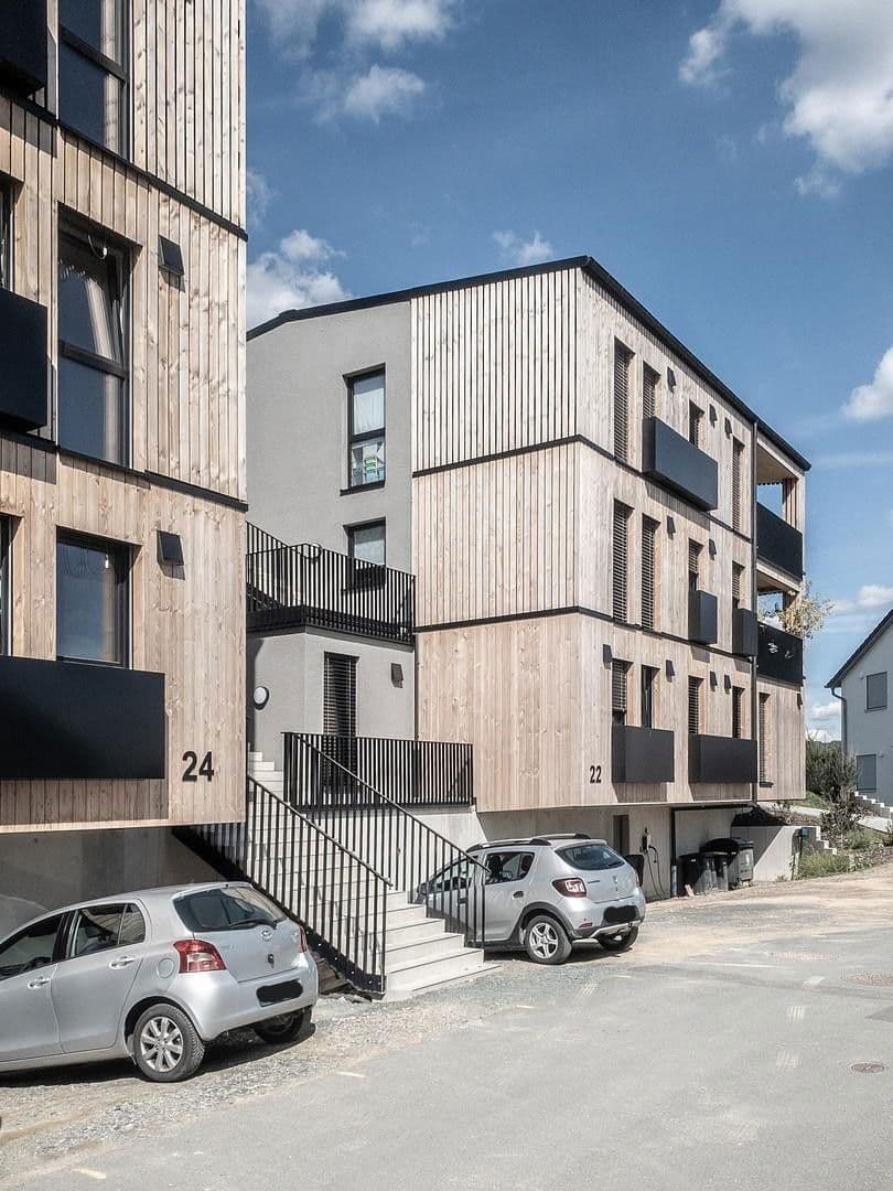 2 bedroom flat to rent, 44 m², Feldbergblick 28, Waldems, Hesse 2 bedroom flat to rent, 44 m², Feldbergblick 28, Waldems, Hesse