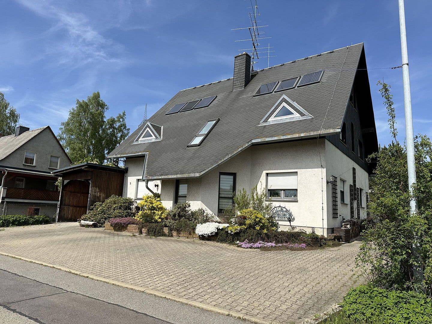 house for sale, 134 m², Zwönitz, Saxony house for sale, 134 m², Zwönitz, Saxony