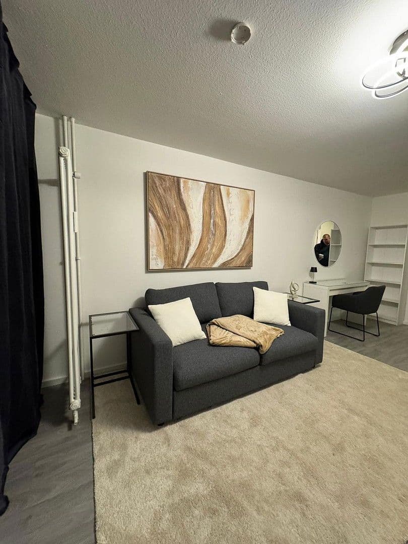 1 bedroom flat to rent, 29 m², Berg-am-Laim-Str. 95, München, Bavaria 1 bedroom flat to rent, 29 m², Berg-am-Laim-Str. 95, München, Bavaria