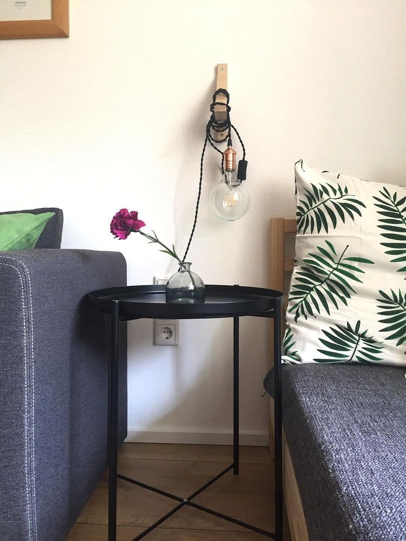 1 bedroom flat to rent, 28 m², Konkordiastr 38A, Düsseldorf Unterbilk, North Rhine-Westphalia 1 bedroom flat to rent, 28 m², Konkordiastr 38A, Düsseldorf Unterbilk, North Rhine-Westphalia