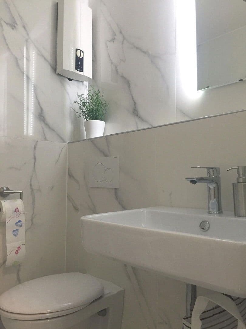 1 bedroom flat to rent, 28 m², Konkordiastr 38A, Düsseldorf Unterbilk, North Rhine-Westphalia 1 bedroom flat to rent, 28 m², Konkordiastr 38A, Düsseldorf Unterbilk, North Rhine-Westphalia