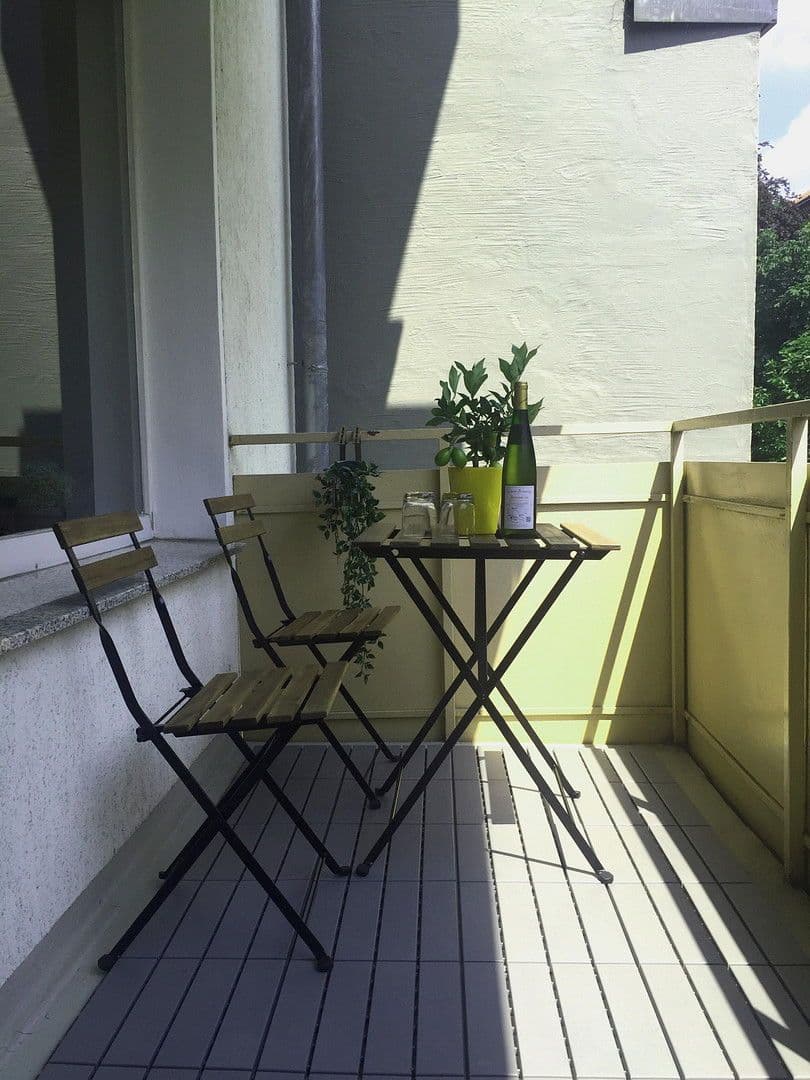 1 bedroom flat to rent, 28 m², Konkordiastr 38A, Düsseldorf Unterbilk, North Rhine-Westphalia 1 bedroom flat to rent, 28 m², Konkordiastr 38A, Düsseldorf Unterbilk, North Rhine-Westphalia