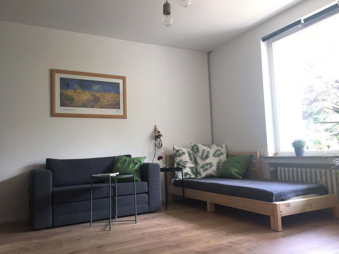 1 bedroom flat to rent, 28 m², Konkordiastr 38A, Düsseldorf Unterbilk, North Rhine-Westphalia 1 bedroom flat to rent, 28 m², Konkordiastr 38A, Düsseldorf Unterbilk, North Rhine-Westphalia