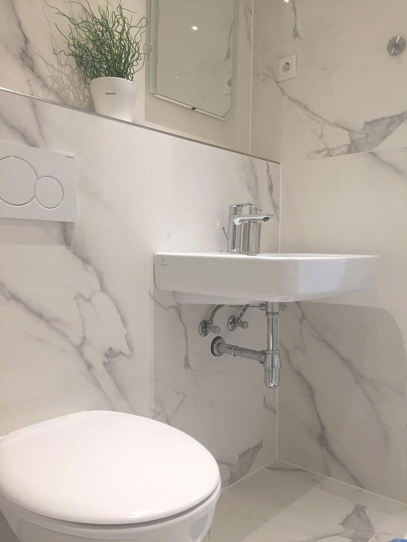 1 bedroom flat to rent, 28 m², Konkordiastr 38A, Düsseldorf Unterbilk, North Rhine-Westphalia 1 bedroom flat to rent, 28 m², Konkordiastr 38A, Düsseldorf Unterbilk, North Rhine-Westphalia