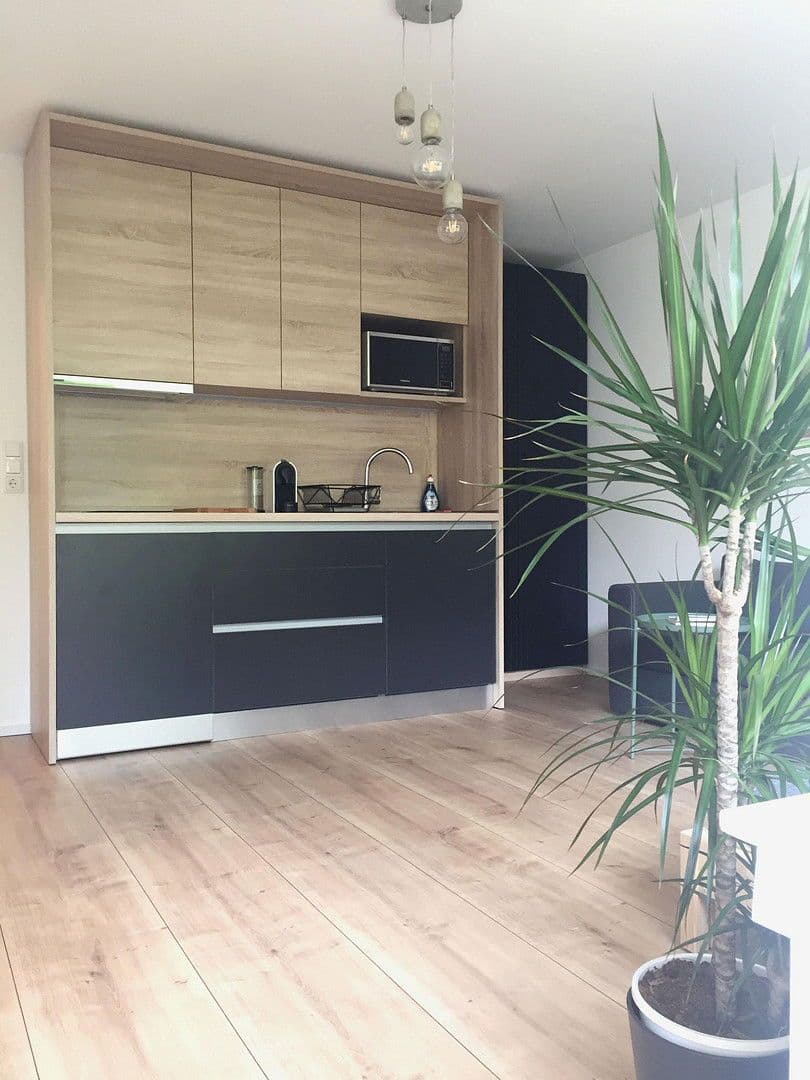 1 bedroom flat to rent, 28 m², Konkordiastr 38A, Düsseldorf Unterbilk, North Rhine-Westphalia 1 bedroom flat to rent, 28 m², Konkordiastr 38A, Düsseldorf Unterbilk, North Rhine-Westphalia