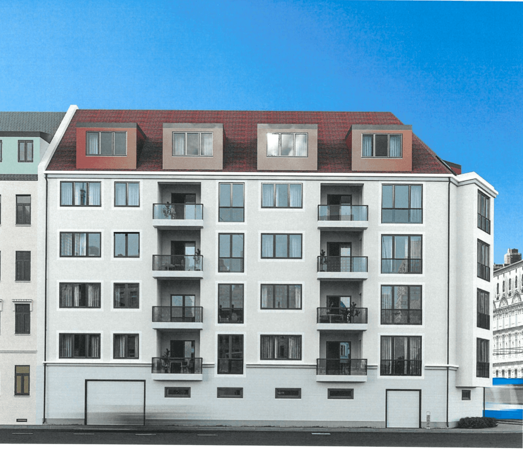 plot for sale, 490 m², Wurzner Straße, Leipzig, Saxony plot for sale, 490 m², Wurzner Straße, Leipzig, Saxony