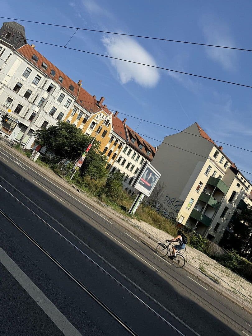 plot for sale, 490 m², Wurzner Straße, Leipzig, Saxony plot for sale, 490 m², Wurzner Straße, Leipzig, Saxony