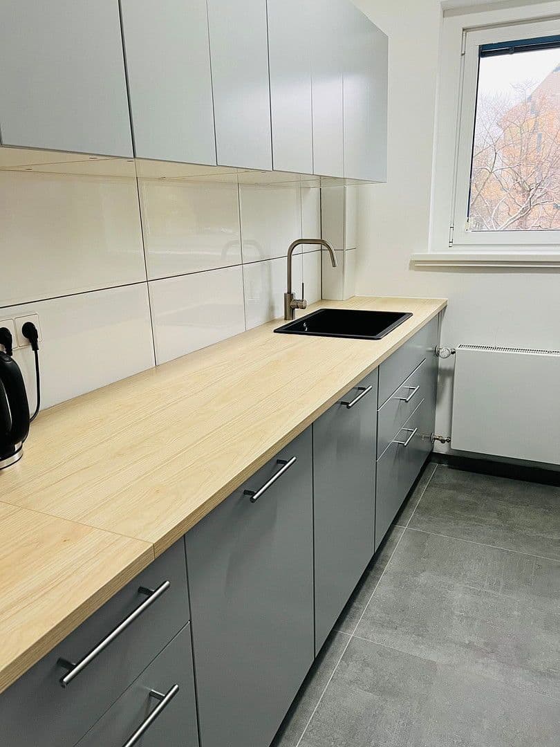 2 bedroom flat to rent, 62 m², Waldstr. 53, Berlin, Berlin 2 bedroom flat to rent, 62 m², Waldstr. 53, Berlin, Berlin