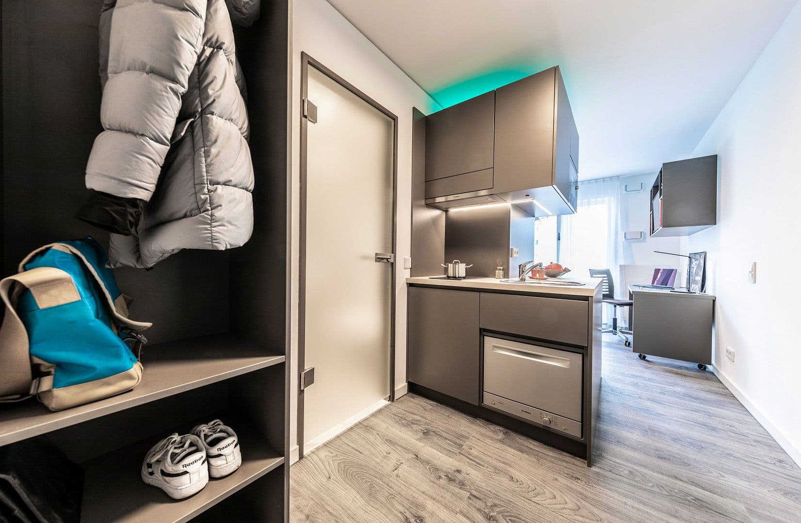 1 bedroom flat for sale, 20 m², Karlstraße 57, Darmstadt, Hesse 1 bedroom flat for sale, 20 m², Karlstraße 57, Darmstadt, Hesse