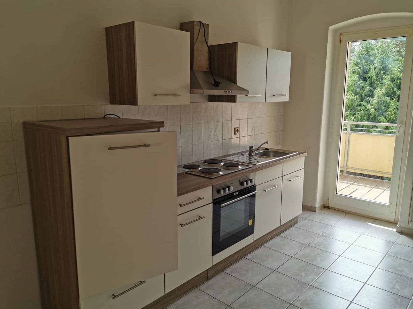 1 bedroom flat to rent, 38 m², Leipziger Vorstadt 18, Pegau, Saxony 1 bedroom flat to rent, 38 m², Leipziger Vorstadt 18, Pegau, Saxony