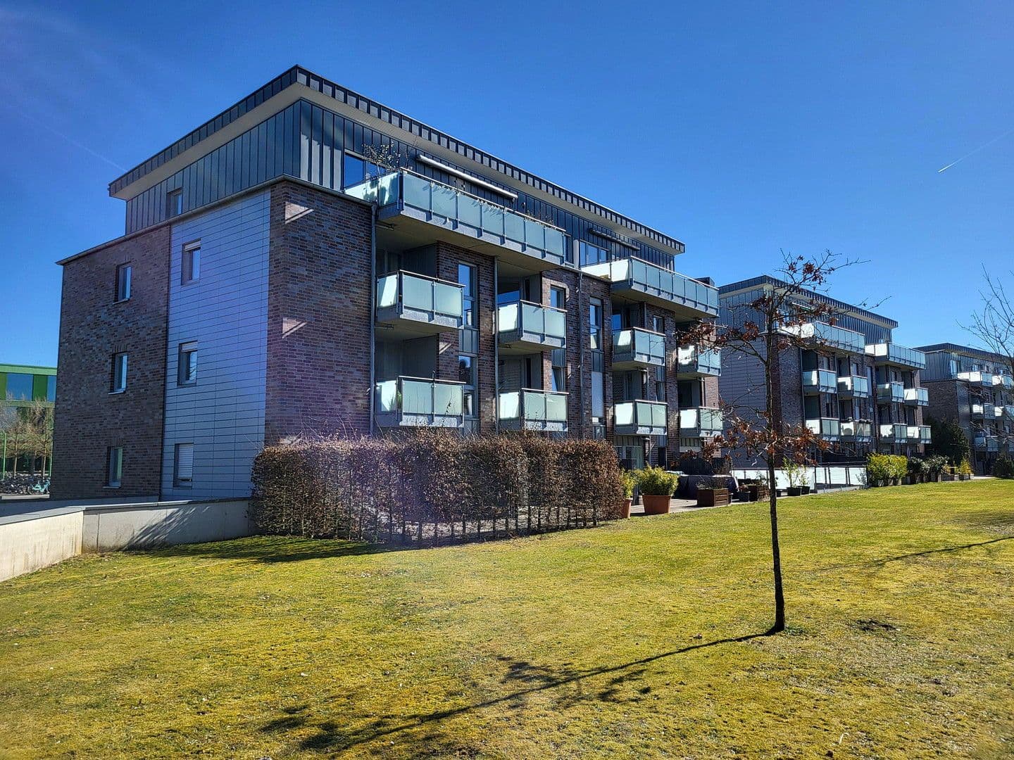 2 bedroom flat to rent, 58 m², Dieckmannstraße 144, Münster, North Rhine-Westphalia 2 bedroom flat to rent, 58 m², Dieckmannstraße 144, Münster, North Rhine-Westphalia