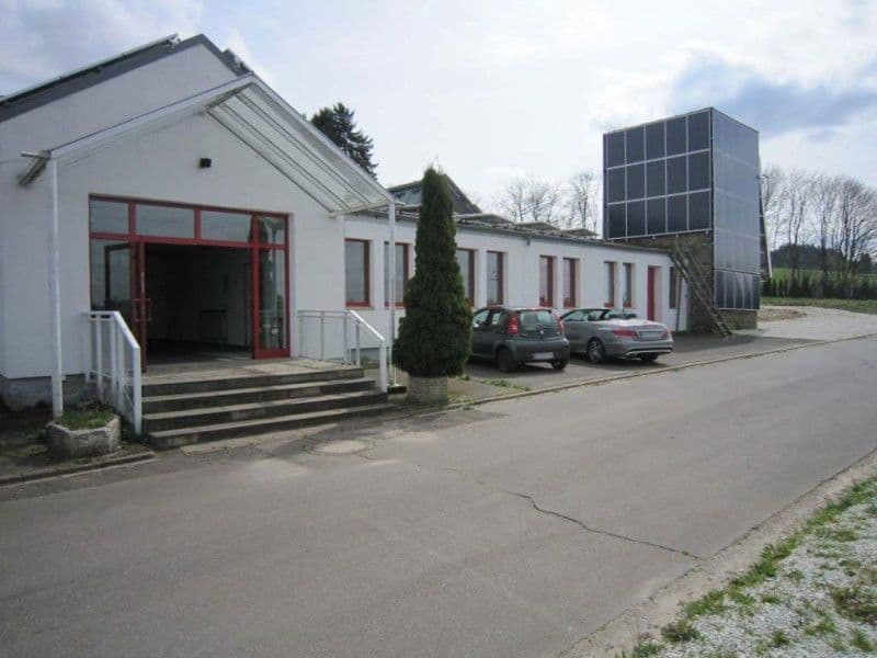 non-residential property to rent, 2,200 m², Hermeskeil, Rhineland-Palatinate non-residential property to rent, 2,200 m², Hermeskeil, Rhineland-Palatinate
