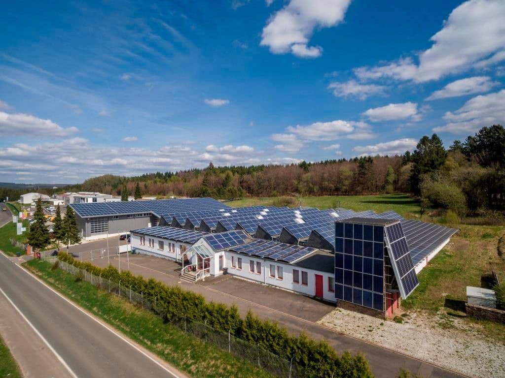 non-residential property to rent, 2,200 m², Hermeskeil, Rhineland-Palatinate non-residential property to rent, 2,200 m², Hermeskeil, Rhineland-Palatinate