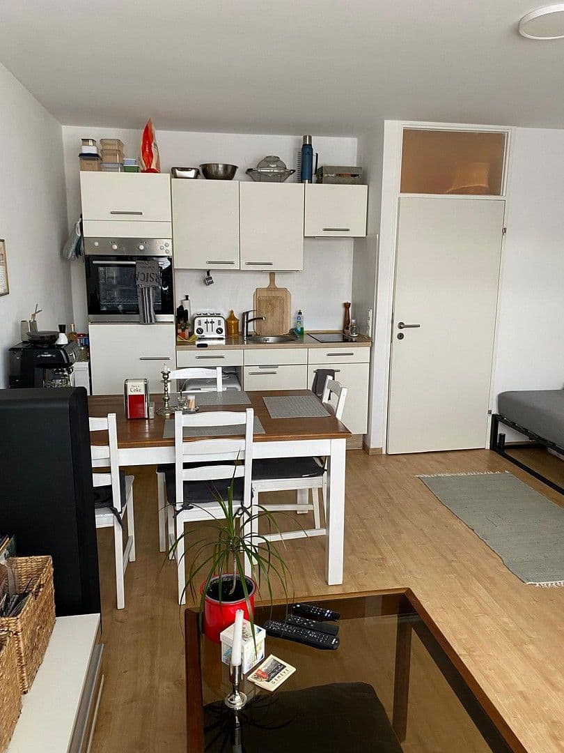1 bedroom flat to rent, 32 m², Augsburg, Bavaria 1 bedroom flat to rent, 32 m², Augsburg, Bavaria