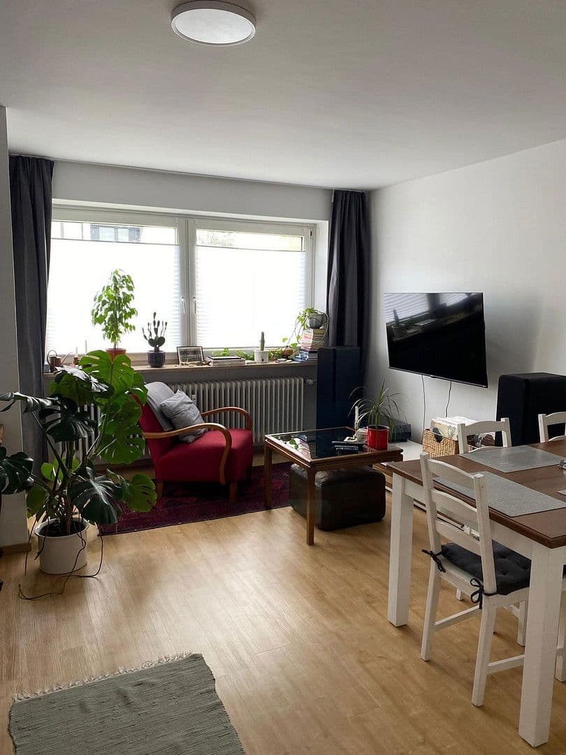 1 bedroom flat to rent, 32 m², Augsburg, Bavaria 1 bedroom flat to rent, 32 m², Augsburg, Bavaria