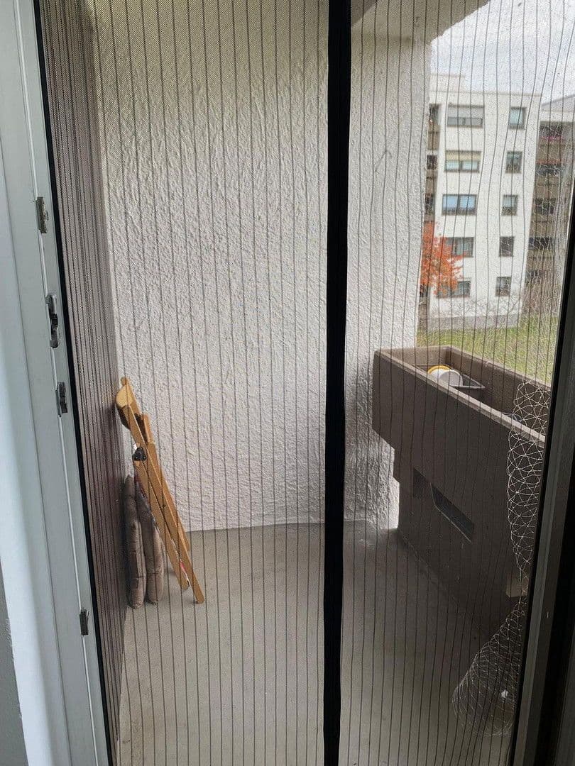 1 bedroom flat to rent, 32 m², Augsburg, Bavaria 1 bedroom flat to rent, 32 m², Augsburg, Bavaria