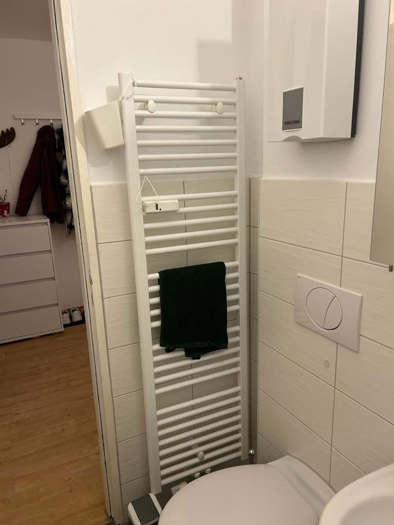 1 bedroom flat to rent, 32 m², Augsburg, Bavaria 1 bedroom flat to rent, 32 m², Augsburg, Bavaria