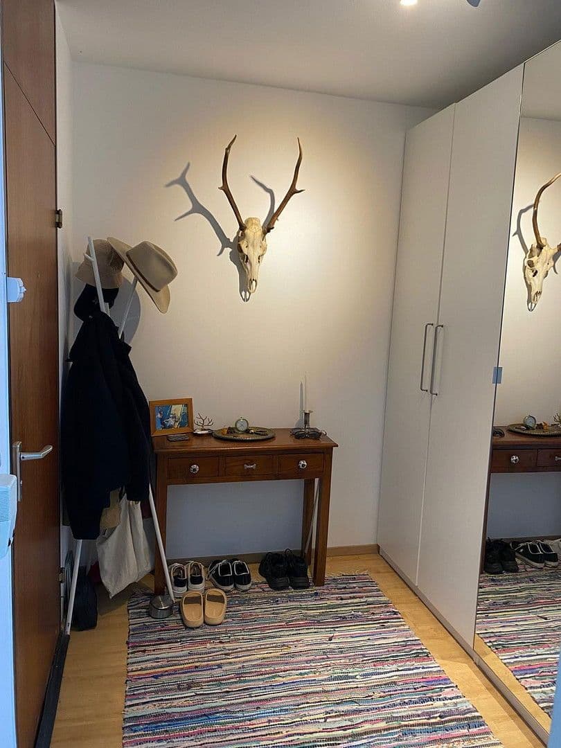 1 bedroom flat to rent, 32 m², Augsburg, Bavaria 1 bedroom flat to rent, 32 m², Augsburg, Bavaria