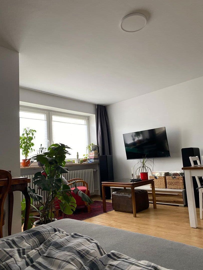 1 bedroom flat to rent, 32 m², Augsburg, Bavaria 1 bedroom flat to rent, 32 m², Augsburg, Bavaria