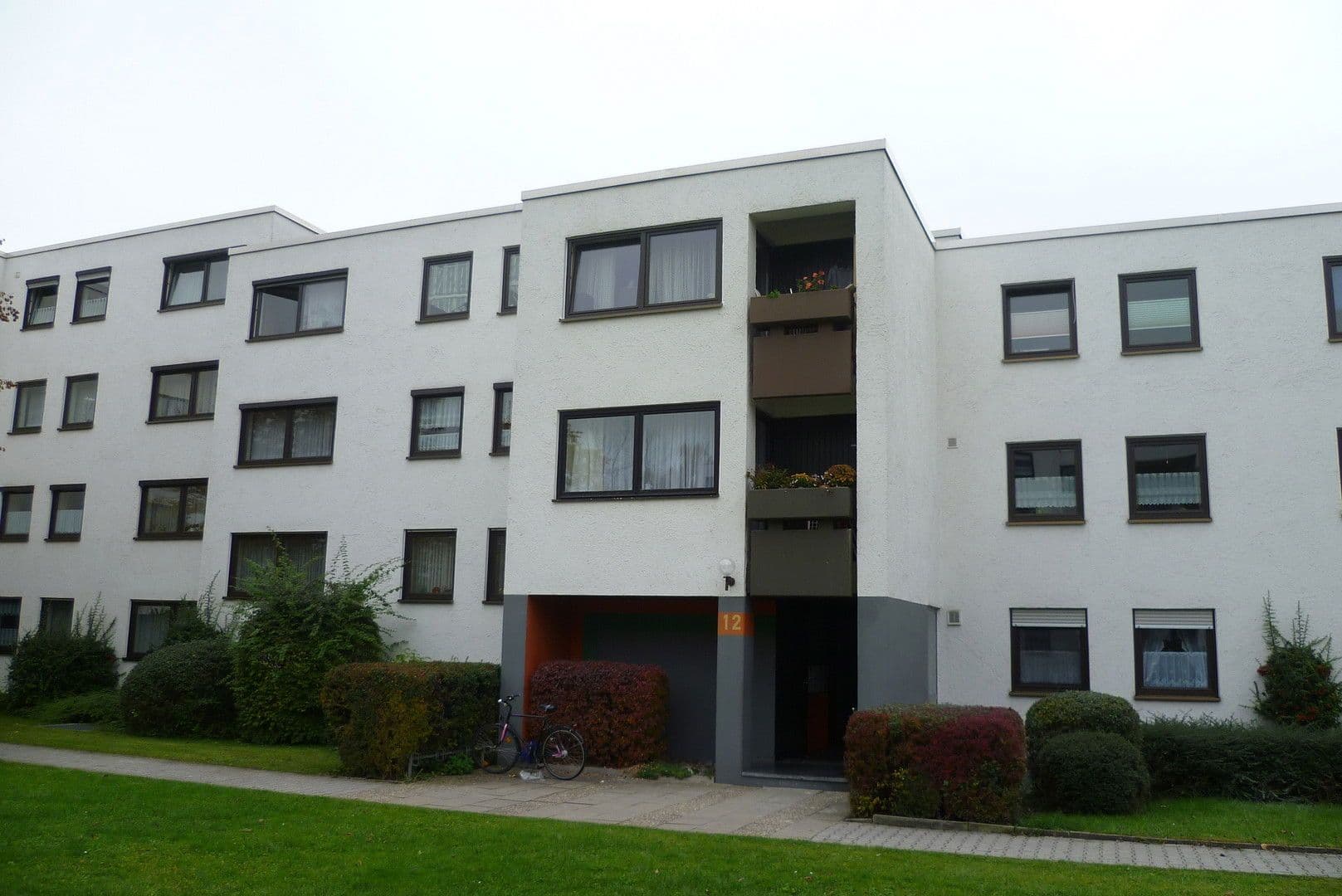 1 bedroom flat to rent, 32 m², Augsburg, Bavaria 1 bedroom flat to rent, 32 m², Augsburg, Bavaria
