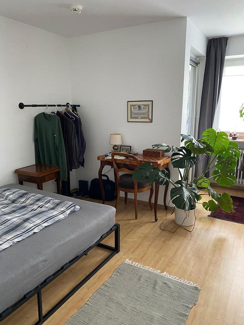 1 bedroom flat to rent, 32 m², Augsburg, Bavaria 1 bedroom flat to rent, 32 m², Augsburg, Bavaria