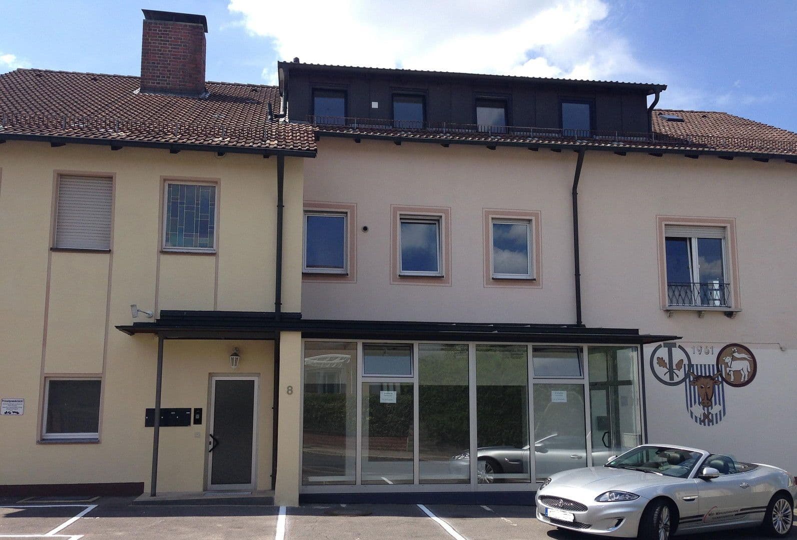 5 bedroom flat to rent, 136 m², Uhlandstraße 8, Sulzbach-Rosenberg, Bavaria 5 bedroom flat to rent, 136 m², Uhlandstraße 8, Sulzbach-Rosenberg, Bavaria