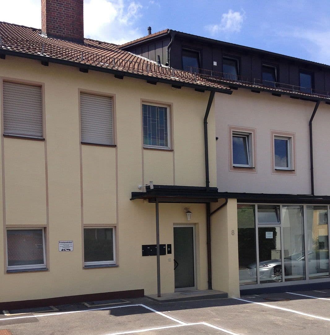 5 bedroom flat to rent, 136 m², Uhlandstraße 8, Sulzbach-Rosenberg, Bavaria 5 bedroom flat to rent, 136 m², Uhlandstraße 8, Sulzbach-Rosenberg, Bavaria