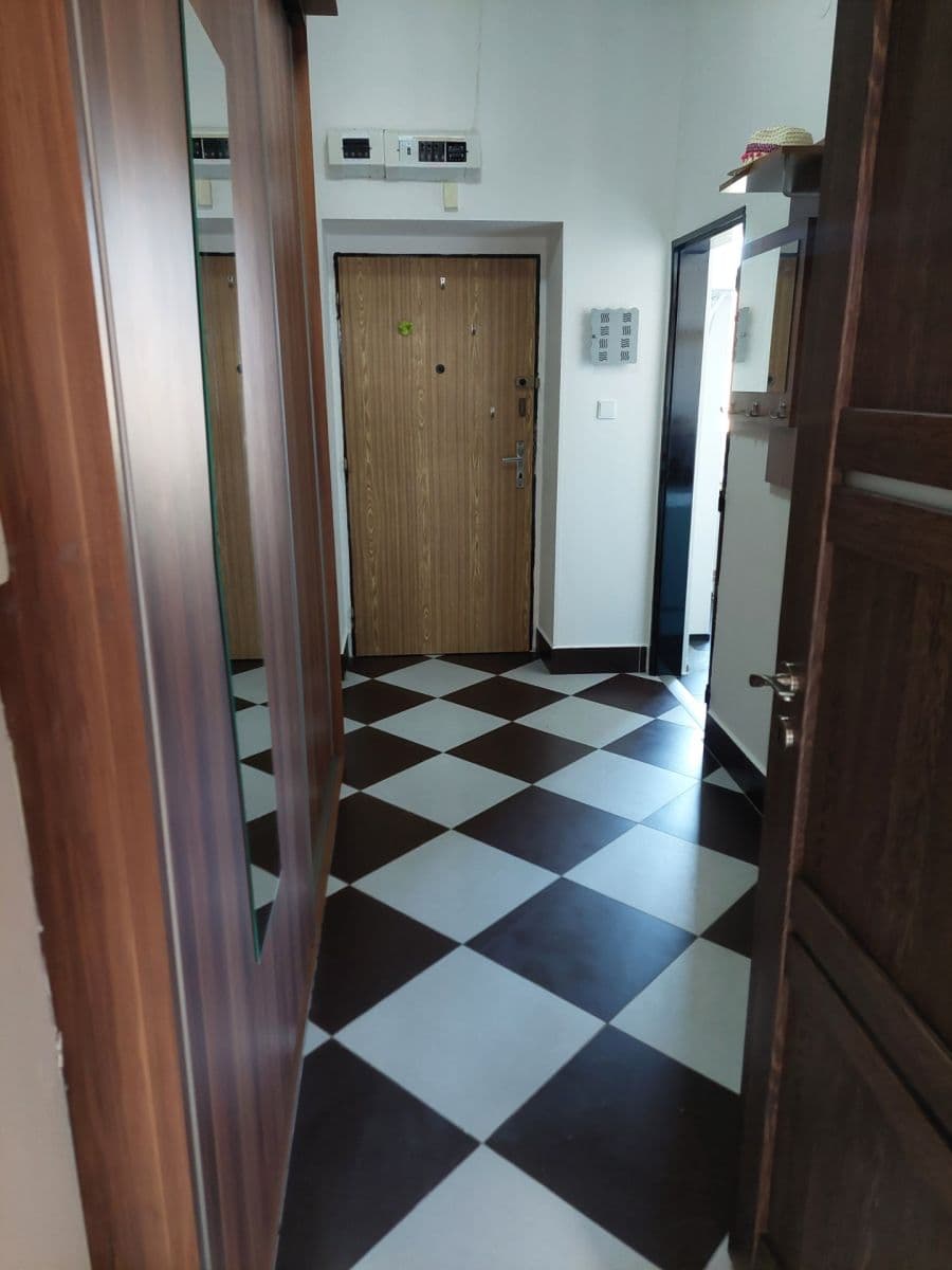 1 bedroom flat to rent, 46 m², Jugoslávská, Brno, Jihomoravský Region 1 bedroom flat to rent, 46 m², Jugoslávská, Brno, Jihomoravský Region