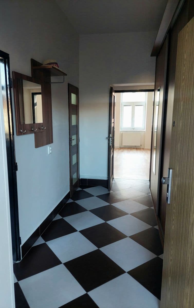 1 bedroom flat to rent, 46 m², Jugoslávská, Brno, Jihomoravský Region 1 bedroom flat to rent, 46 m², Jugoslávská, Brno, Jihomoravský Region