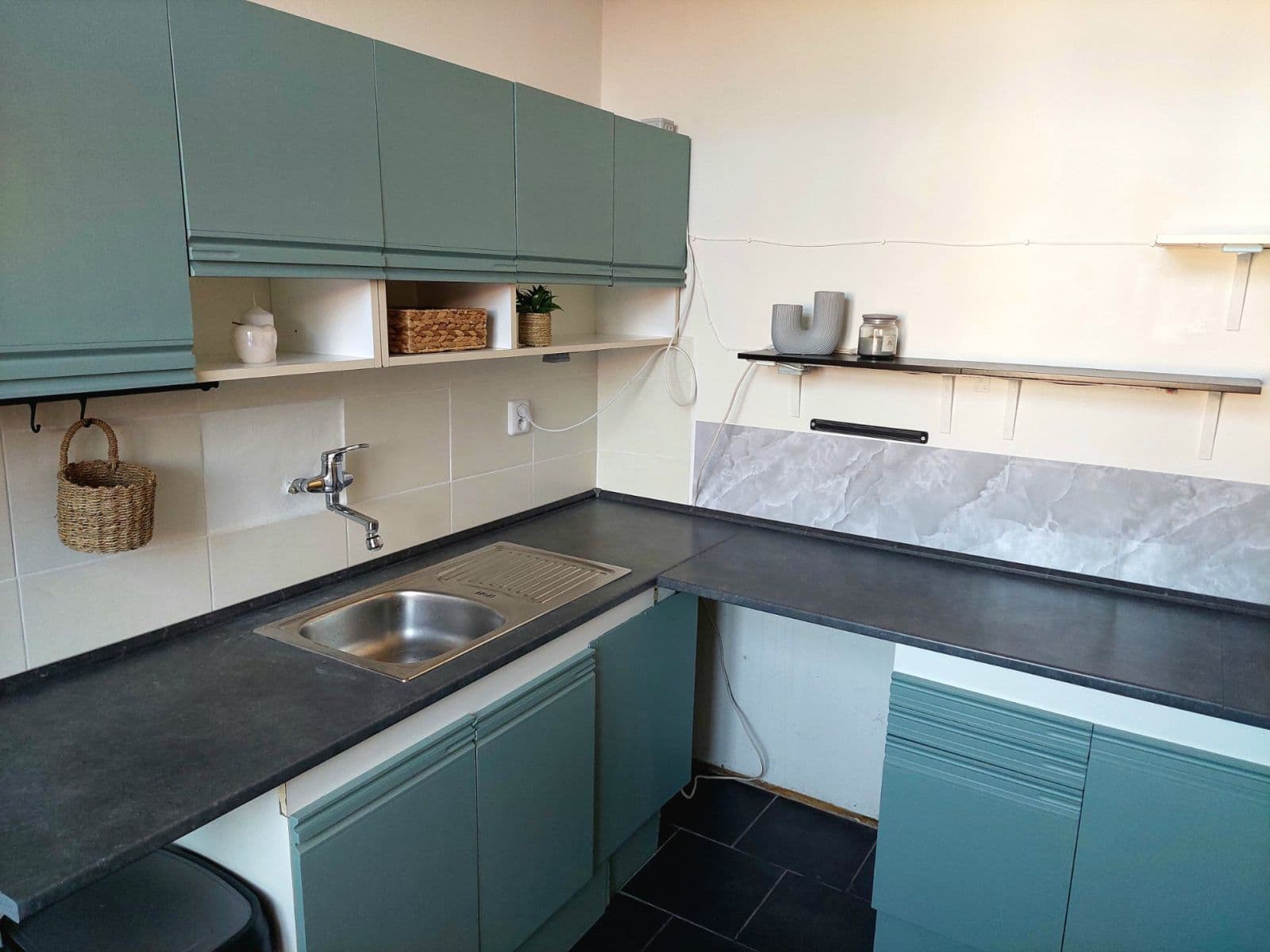 1 bedroom flat to rent, 46 m², Jugoslávská, Brno, Jihomoravský Region 1 bedroom flat to rent, 46 m², Jugoslávská, Brno, Jihomoravský Region