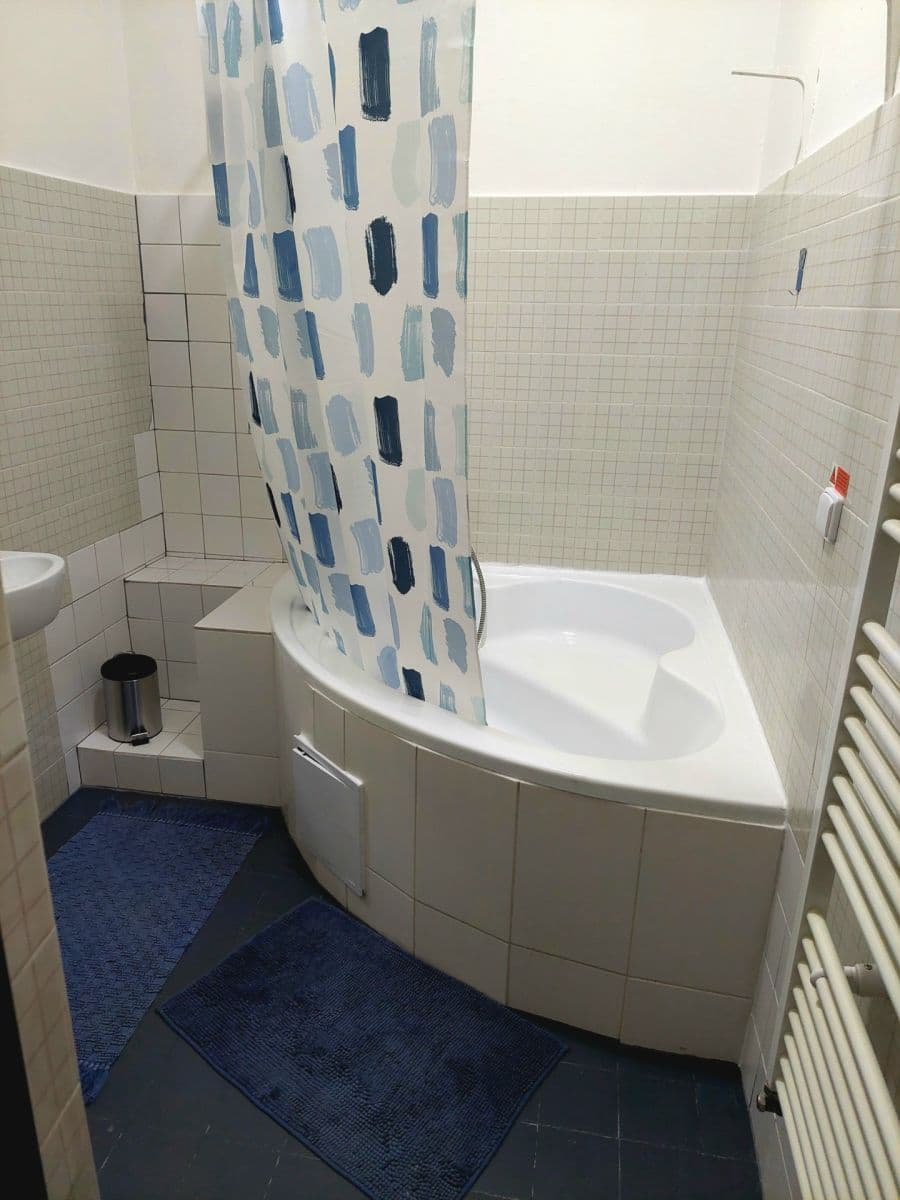 1 bedroom flat to rent, 46 m², Jugoslávská, Brno, Jihomoravský Region 1 bedroom flat to rent, 46 m², Jugoslávská, Brno, Jihomoravský Region