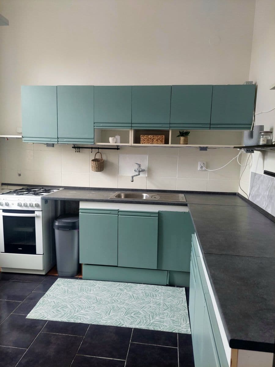 1 bedroom flat to rent, 46 m², Jugoslávská, Brno, Jihomoravský Region 1 bedroom flat to rent, 46 m², Jugoslávská, Brno, Jihomoravský Region