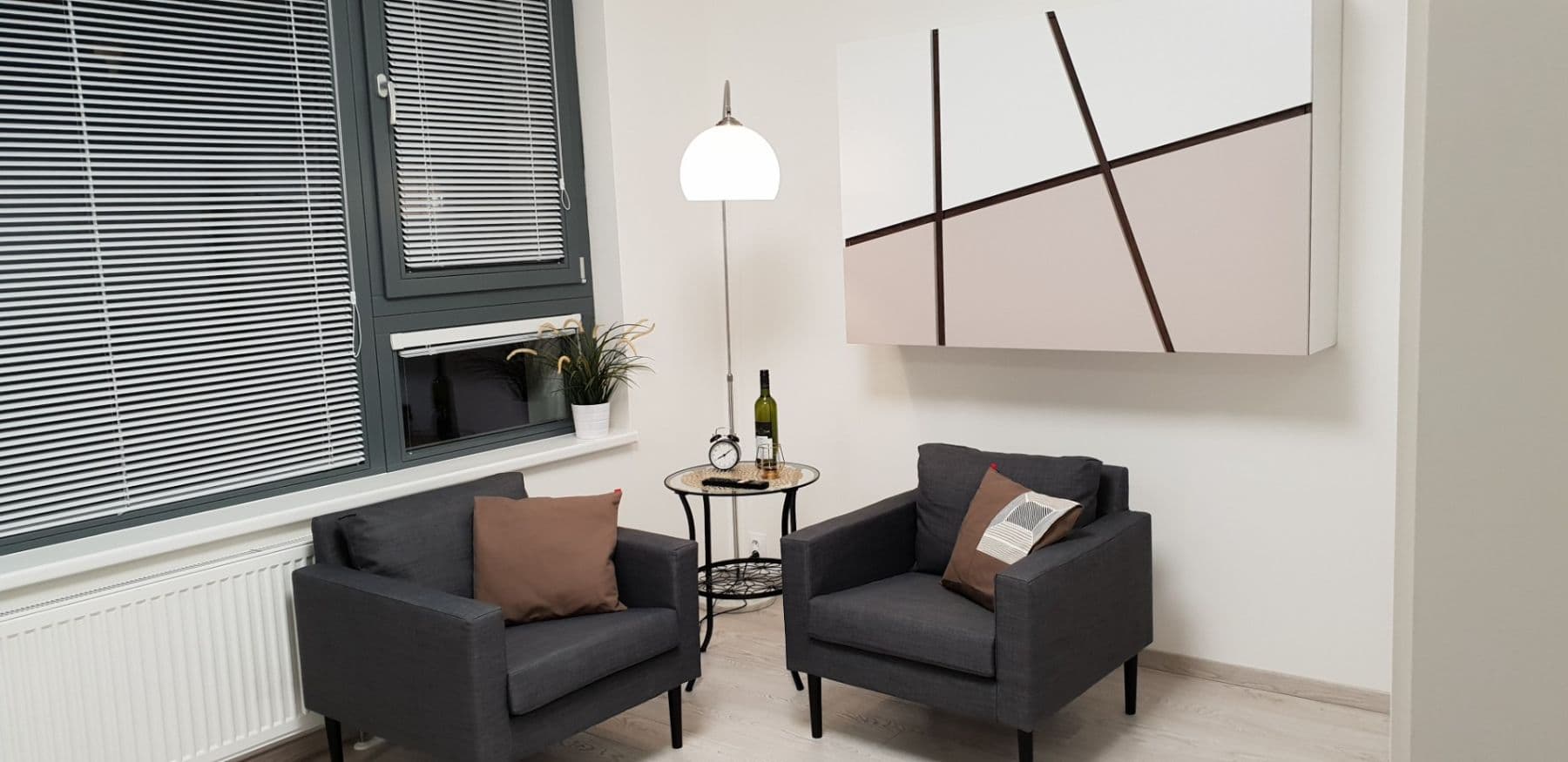 Studio flat to rent, 39 m², Sokolovská, Prague, Prague Studio flat to rent, 39 m², Sokolovská, Prague, Prague