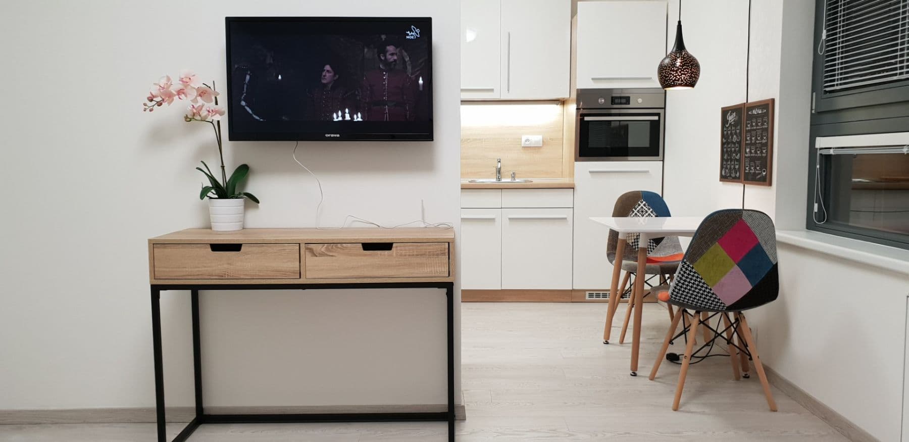 Studio flat to rent, 39 m², Sokolovská, Prague, Prague Studio flat to rent, 39 m², Sokolovská, Prague, Prague