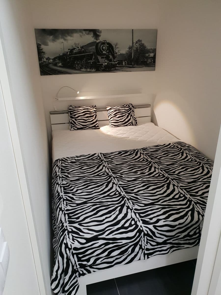 Studio flat to rent, 39 m², Sokolovská, Prague, Prague Studio flat to rent, 39 m², Sokolovská, Prague, Prague