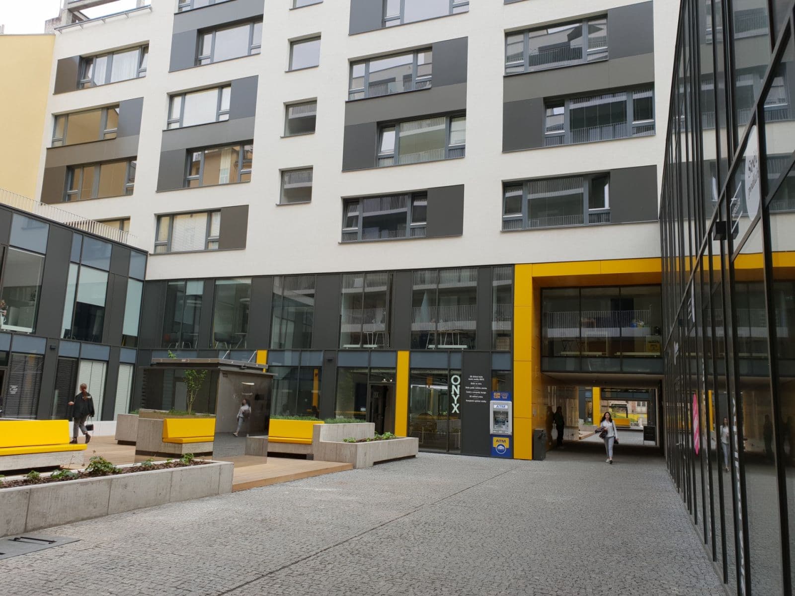 Studio flat to rent, 39 m², Sokolovská, Prague, Prague Studio flat to rent, 39 m², Sokolovská, Prague, Prague