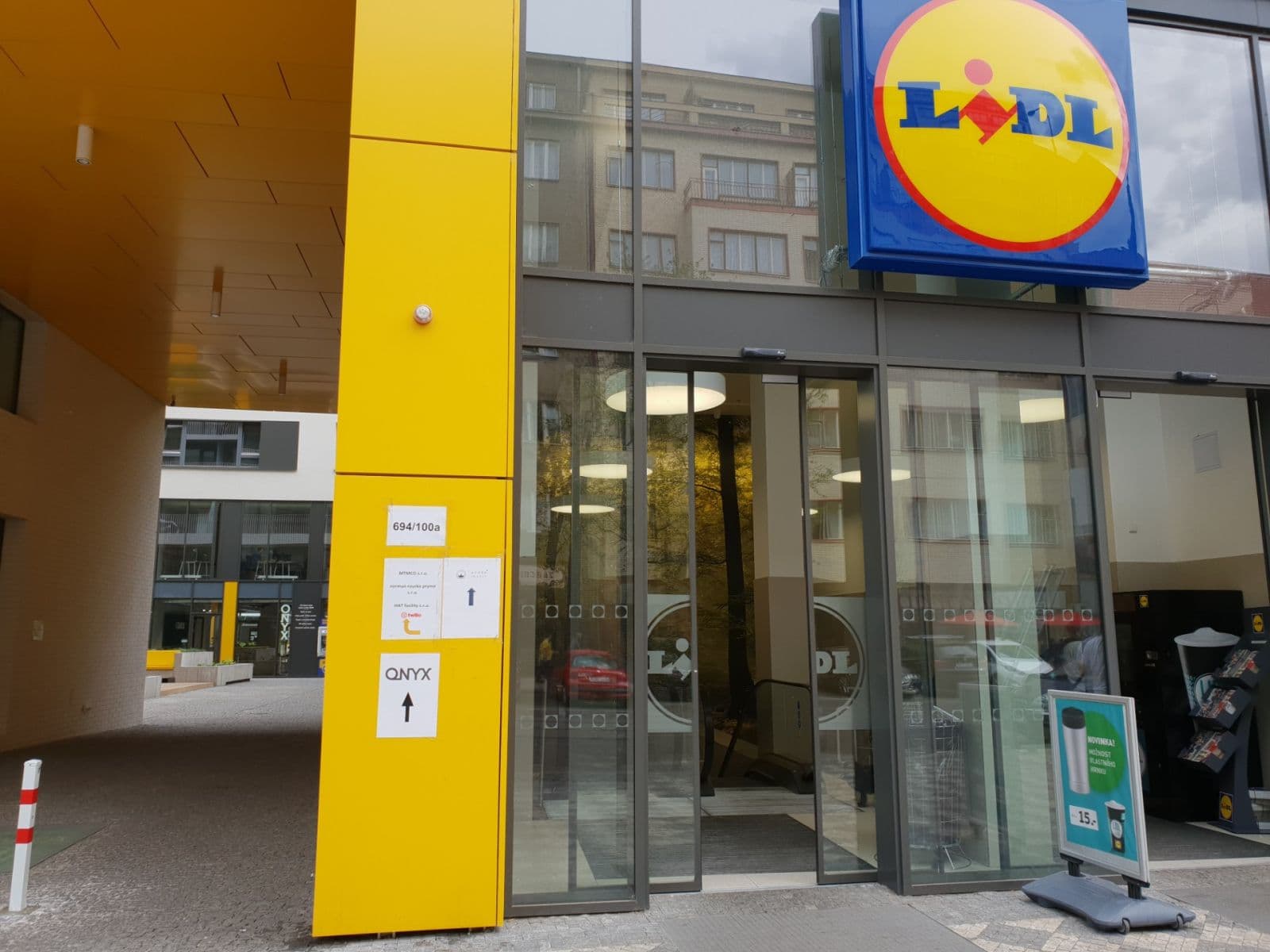 Studio flat to rent, 39 m², Sokolovská, Prague, Prague Studio flat to rent, 39 m², Sokolovská, Prague, Prague