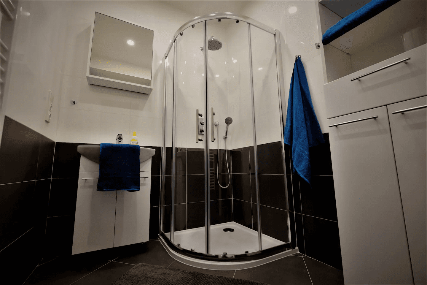 1 bedroom with open-plan kitchen flat to rent, 57 m², Rečkova, Prague, Prague 1 bedroom with open-plan kitchen flat to rent, 57 m², Rečkova, Prague, Prague