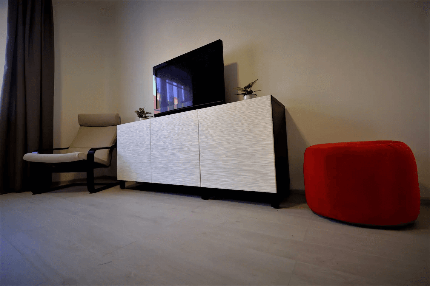 1 bedroom with open-plan kitchen flat to rent, 57 m², Rečkova, Prague, Prague 1 bedroom with open-plan kitchen flat to rent, 57 m², Rečkova, Prague, Prague