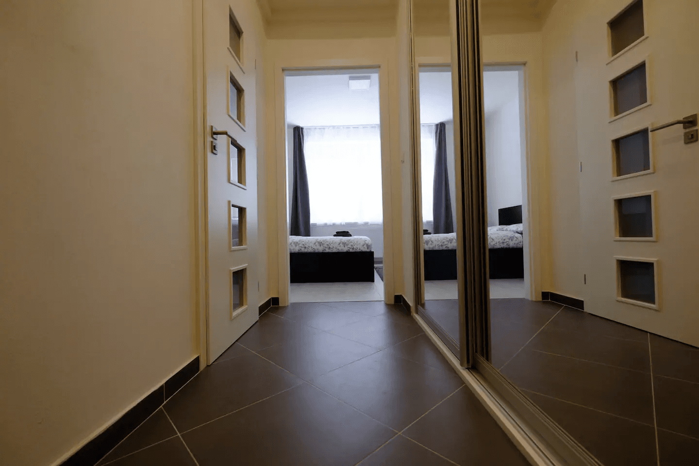 1 bedroom with open-plan kitchen flat to rent, 57 m², Rečkova, Prague, Prague 1 bedroom with open-plan kitchen flat to rent, 57 m², Rečkova, Prague, Prague