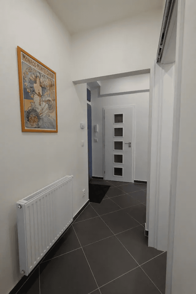 1 bedroom with open-plan kitchen flat to rent, 57 m², Rečkova, Prague, Prague 1 bedroom with open-plan kitchen flat to rent, 57 m², Rečkova, Prague, Prague